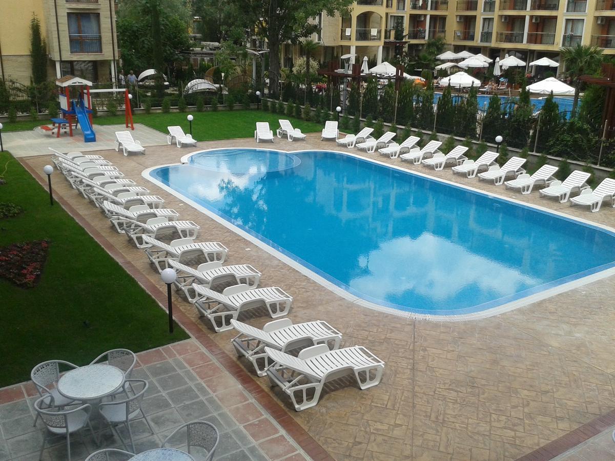 Hotel Sunny Beauty Palace Sunny Beach